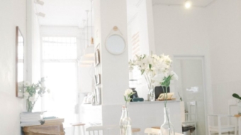 All-White Interior Design