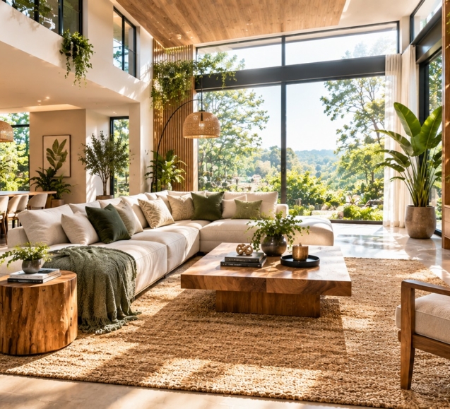 Bringing Nature Indoors