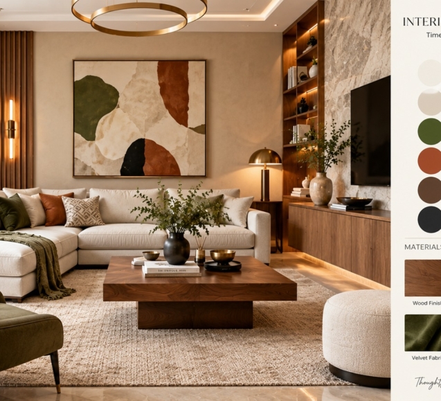 How to Choose the Perfect Colour