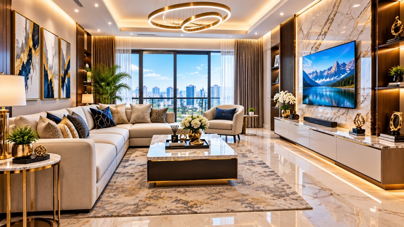 Luxury Interior Design