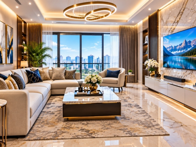 Luxury Interior Design