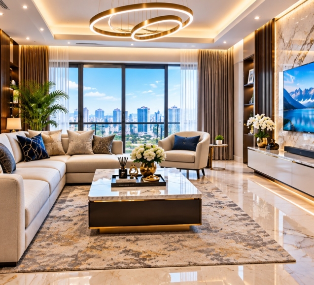 Luxury Interior Design