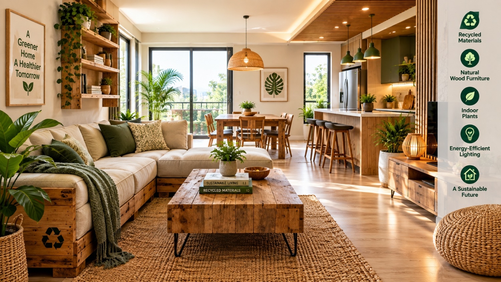 Sustainable Interior Design