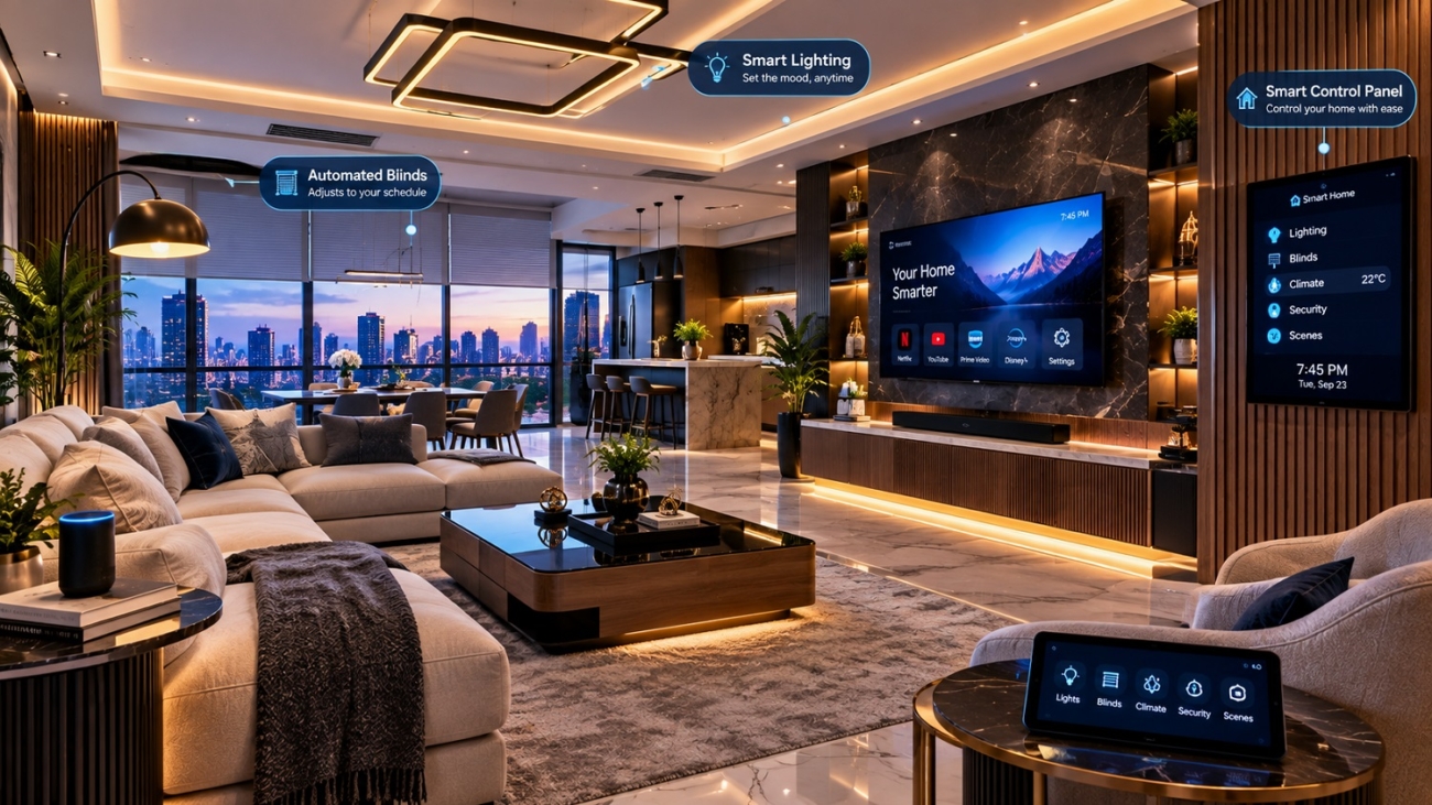 The Future of Interior Design