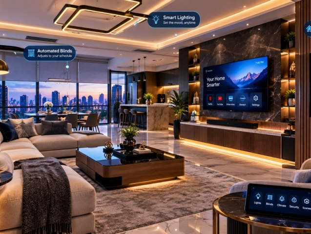 The Future of Interior Design