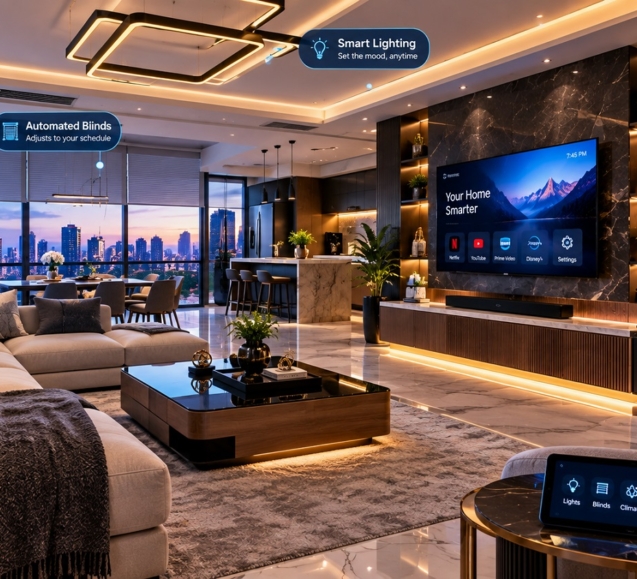 The Future of Interior Design