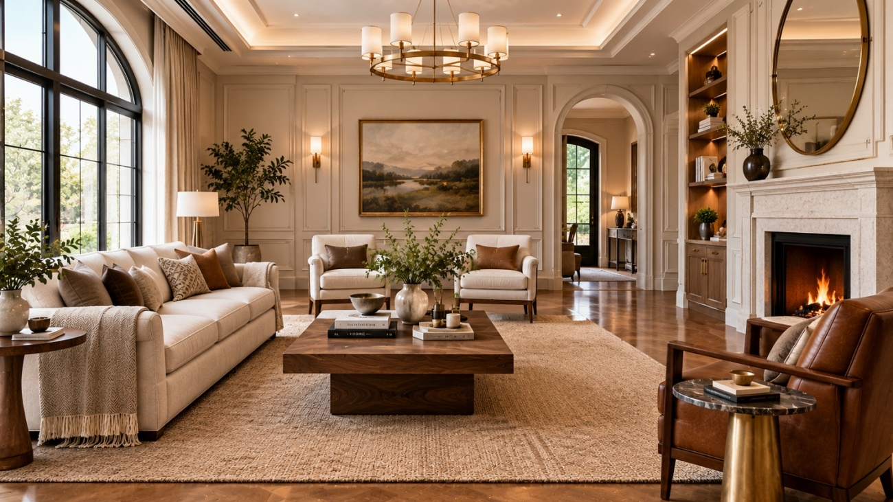 Timeless Interior Design