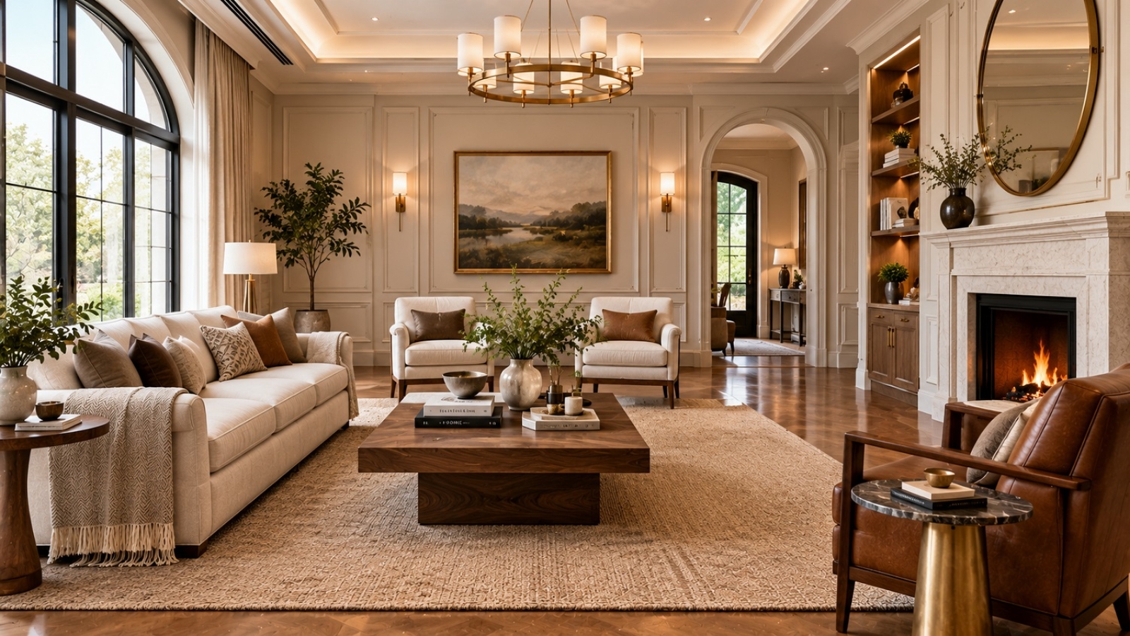 Timeless Interior Design