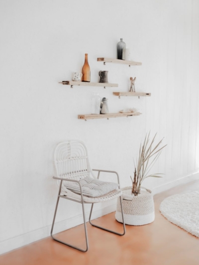 Unique Wall Shelves