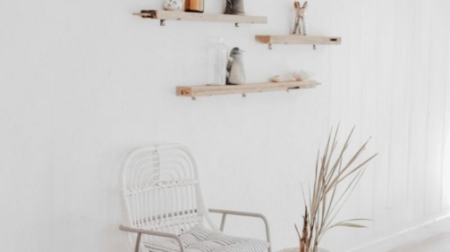 Unique Wall Shelves