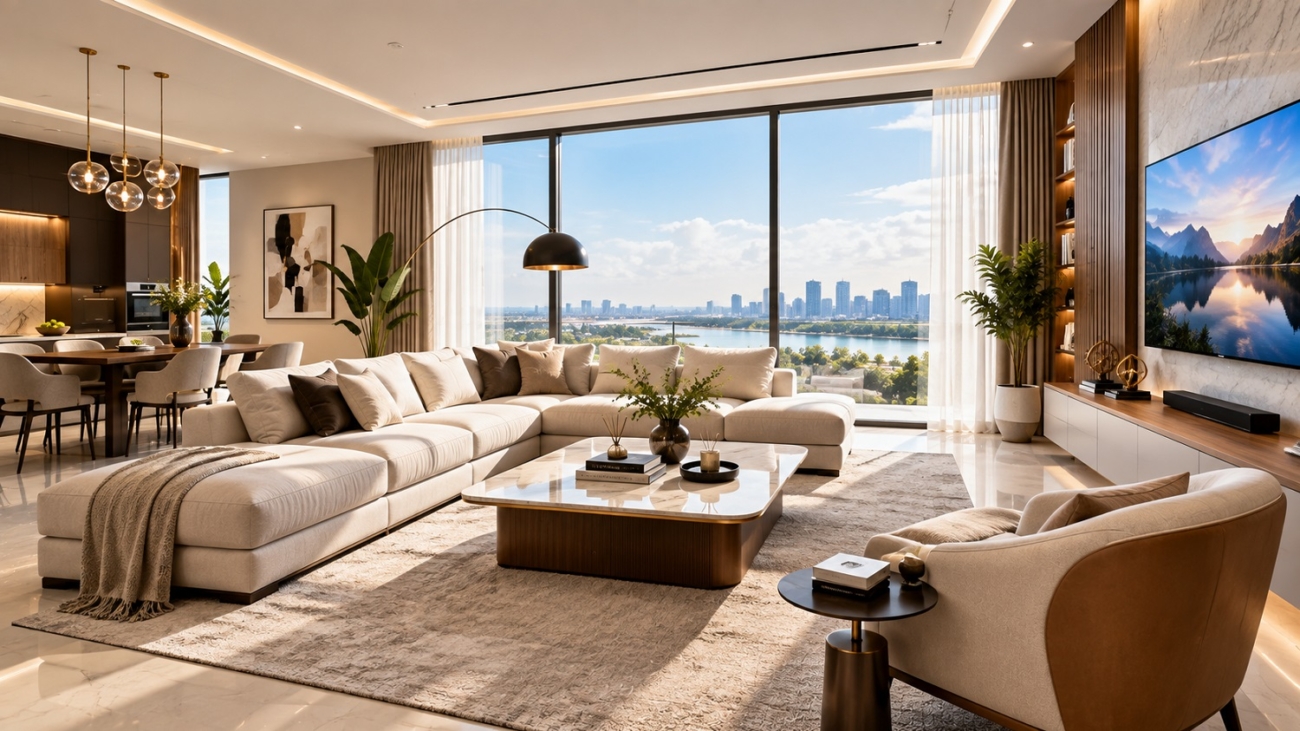Modern Interior Design