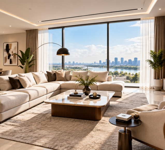 Modern Interior Design
